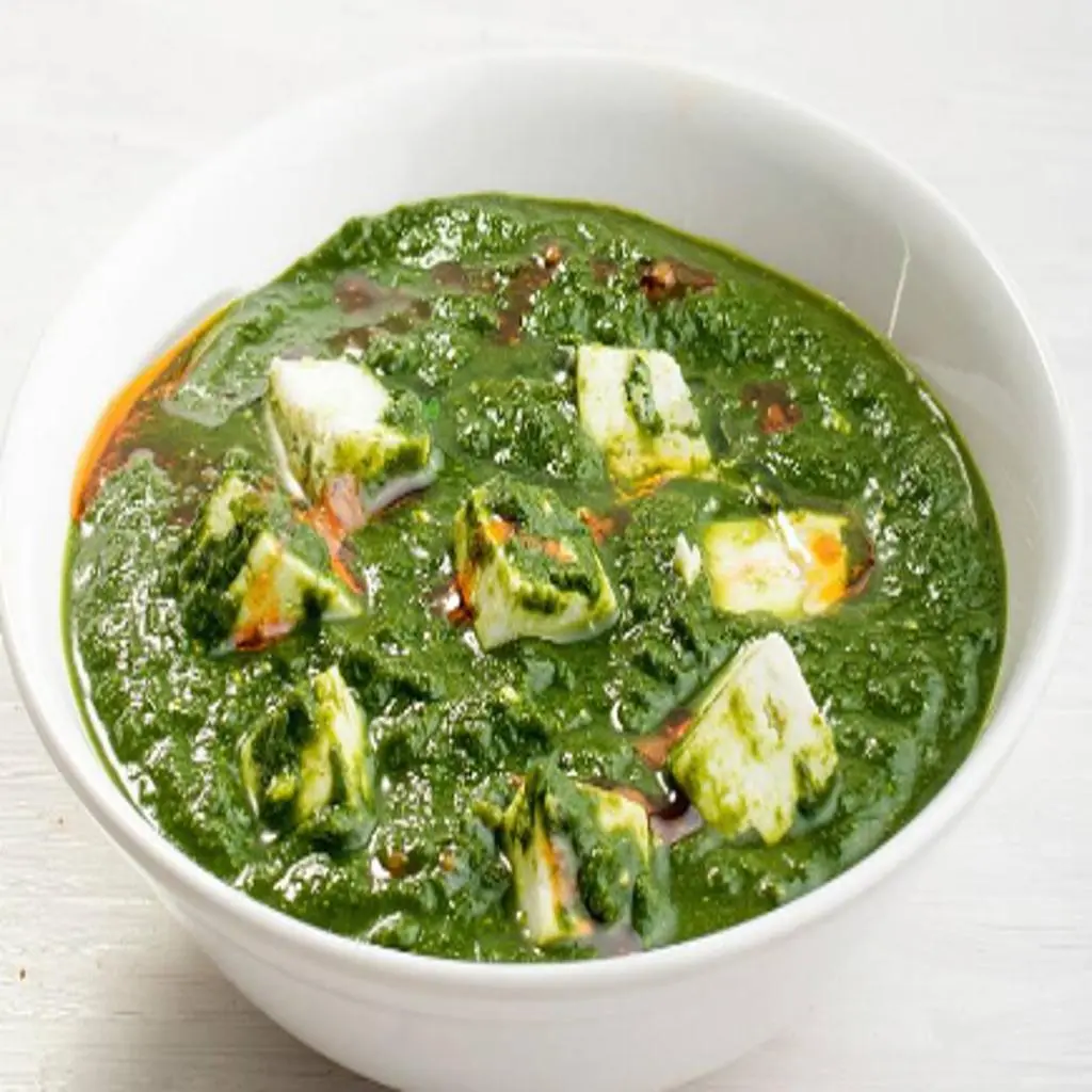 Palak Paneer